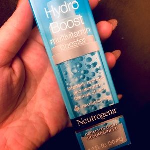 Neutrogena Hydro Boost Multivitamin Booster